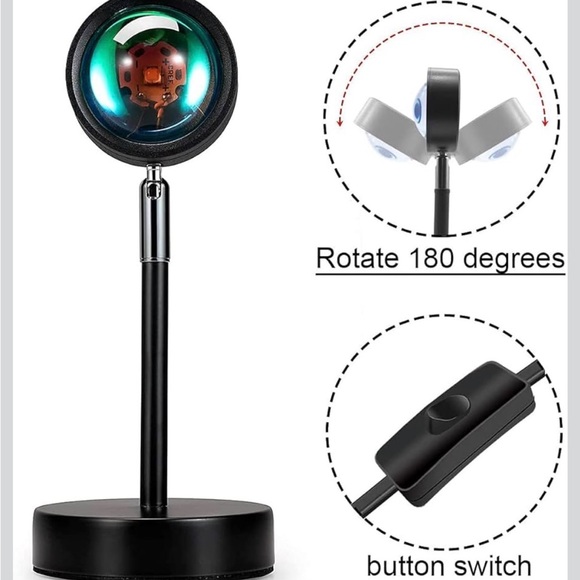 Other - Sunset projection light